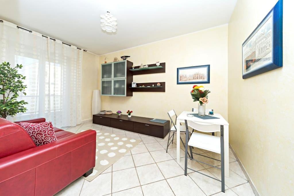 La Casa Di Pablo Villa Cinisello Balsamo Buitenkant foto